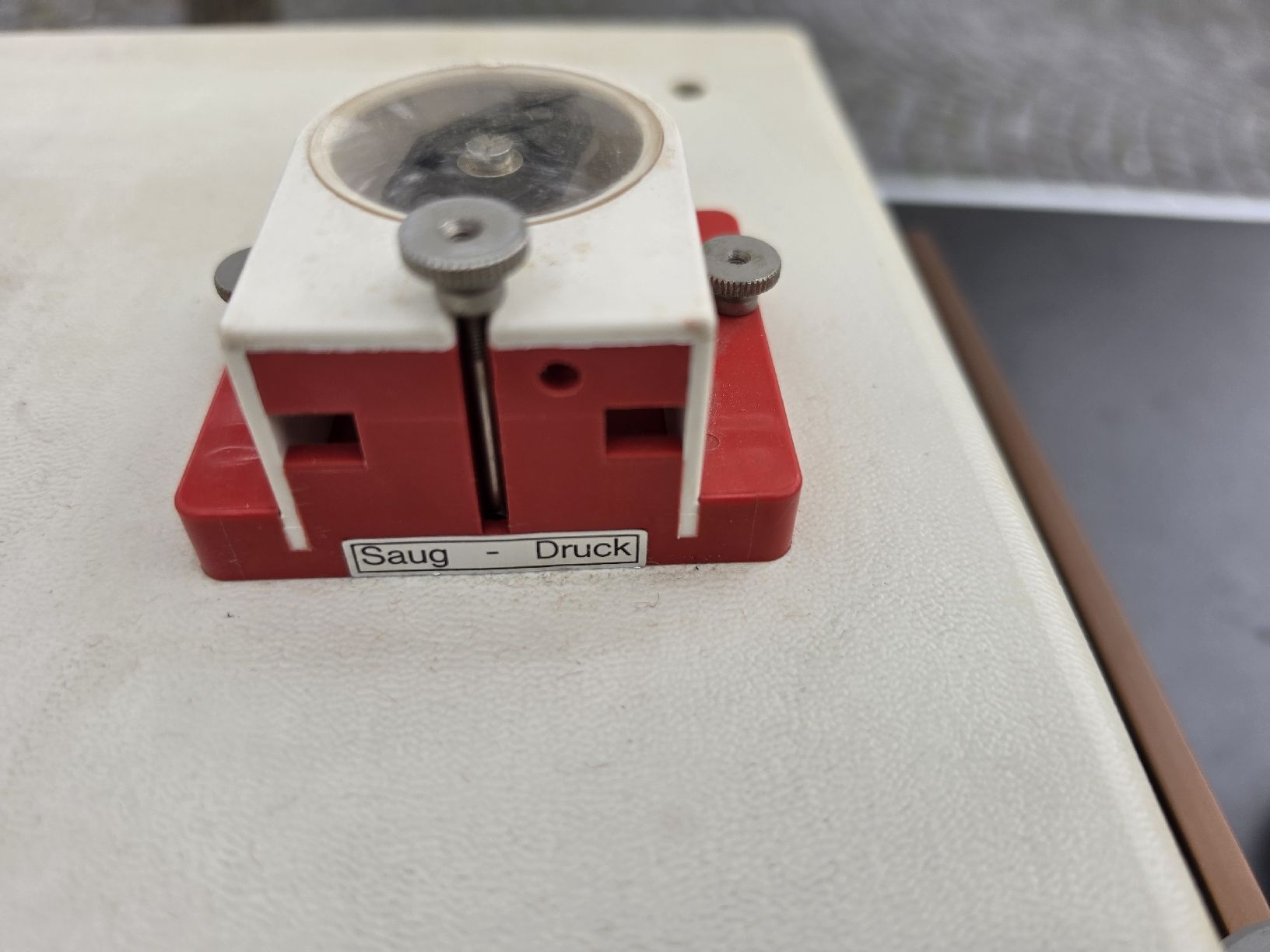 Attrezzature mediche: Physio-Dispenser 4000 gebraucht CORE-VENT 2 Saug-Druck-Einhe – Usato da Mettlen venduto da elios0888 6