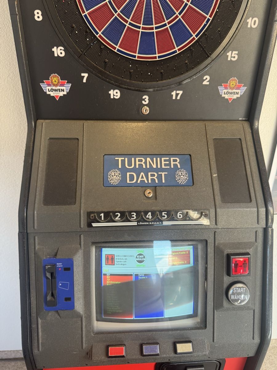 Dart: dartkasten funktioniert  – Gebraucht aus Wettingen von kw9_d8y7 2