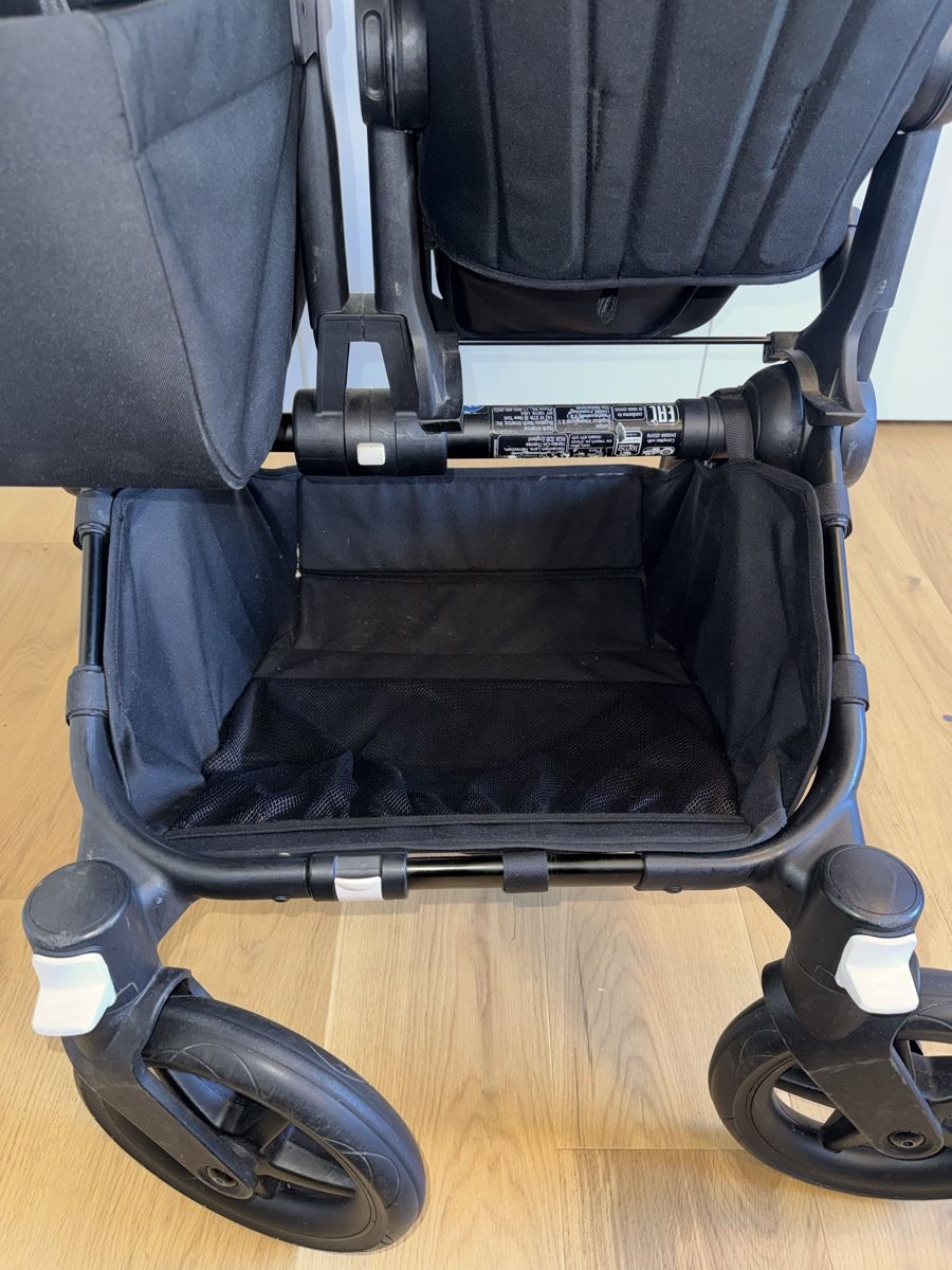 Bugaboo Carrozzine: Bugaboo Donkey 5 for twins/ siblings, 2022 – Usato da Winkel venduto da ali_g7hs 8