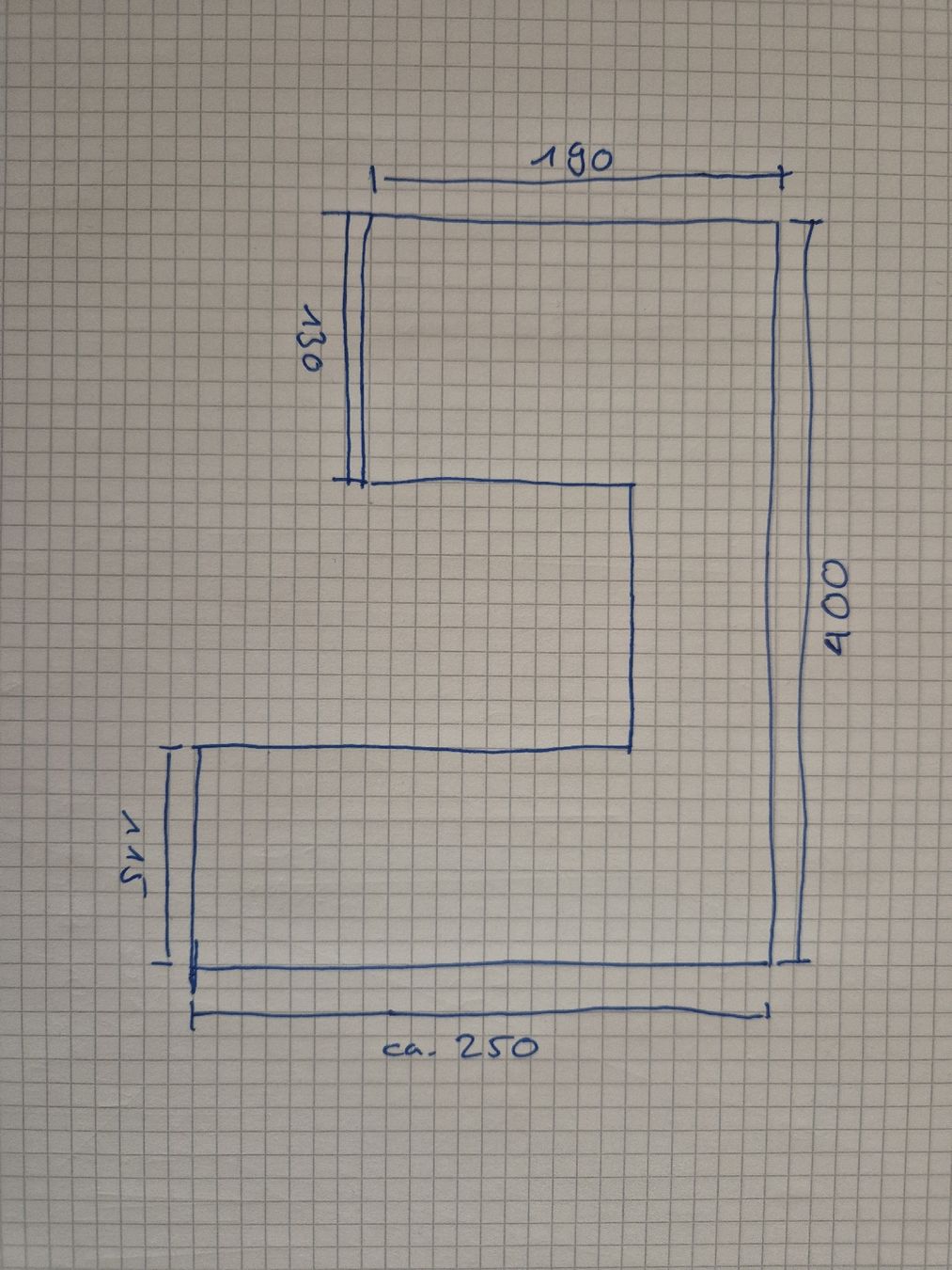 Sofas: Graues Ecksofa aus Stoff mit Stauraum  – Gebraucht aus Zürich von Sands02 4