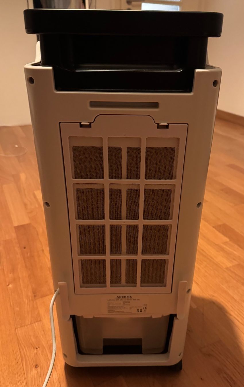 Condizionatori: Arebos Air Cooler 4-in-1 – Usato da Zürich venduto da rap_g5jx 5