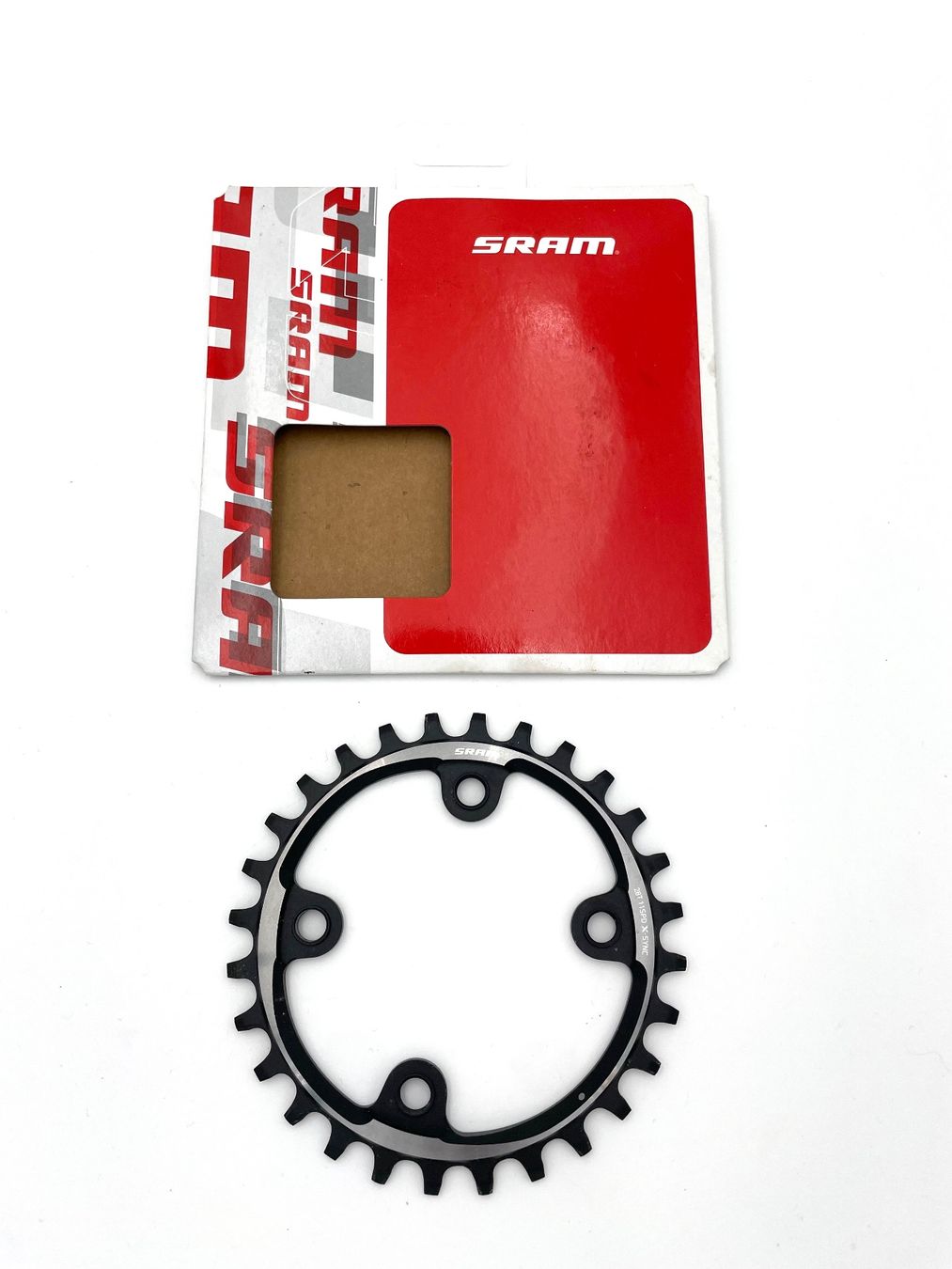 Pezzi di ricambio: SRAM Kettenblatt XX1 28T 76 BCD – Nuovo e nell'imballaggio originale da Solothurn venduto da VintageVelo81