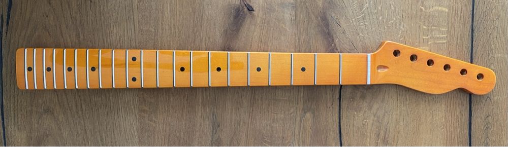 Gitarrenhals-Tonabnehmer Abdeckung Für Tele Telecaster – 2 Stück In Schwarz/Silber/Gold