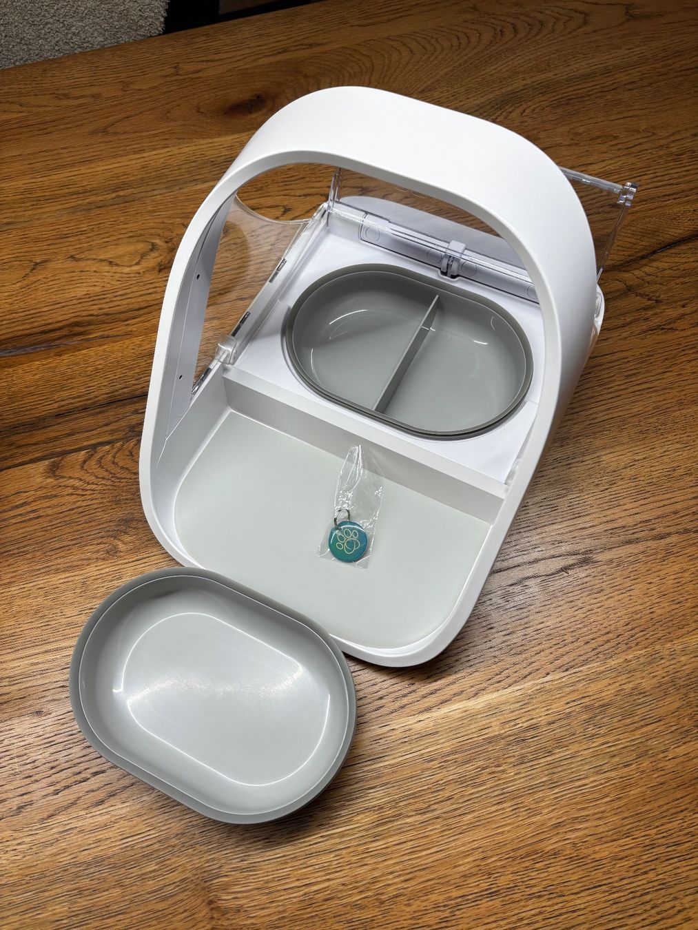 Sure Petcare Futter: Futterautomat Surefeed – Gebraucht aus Wünnewil von kamauy