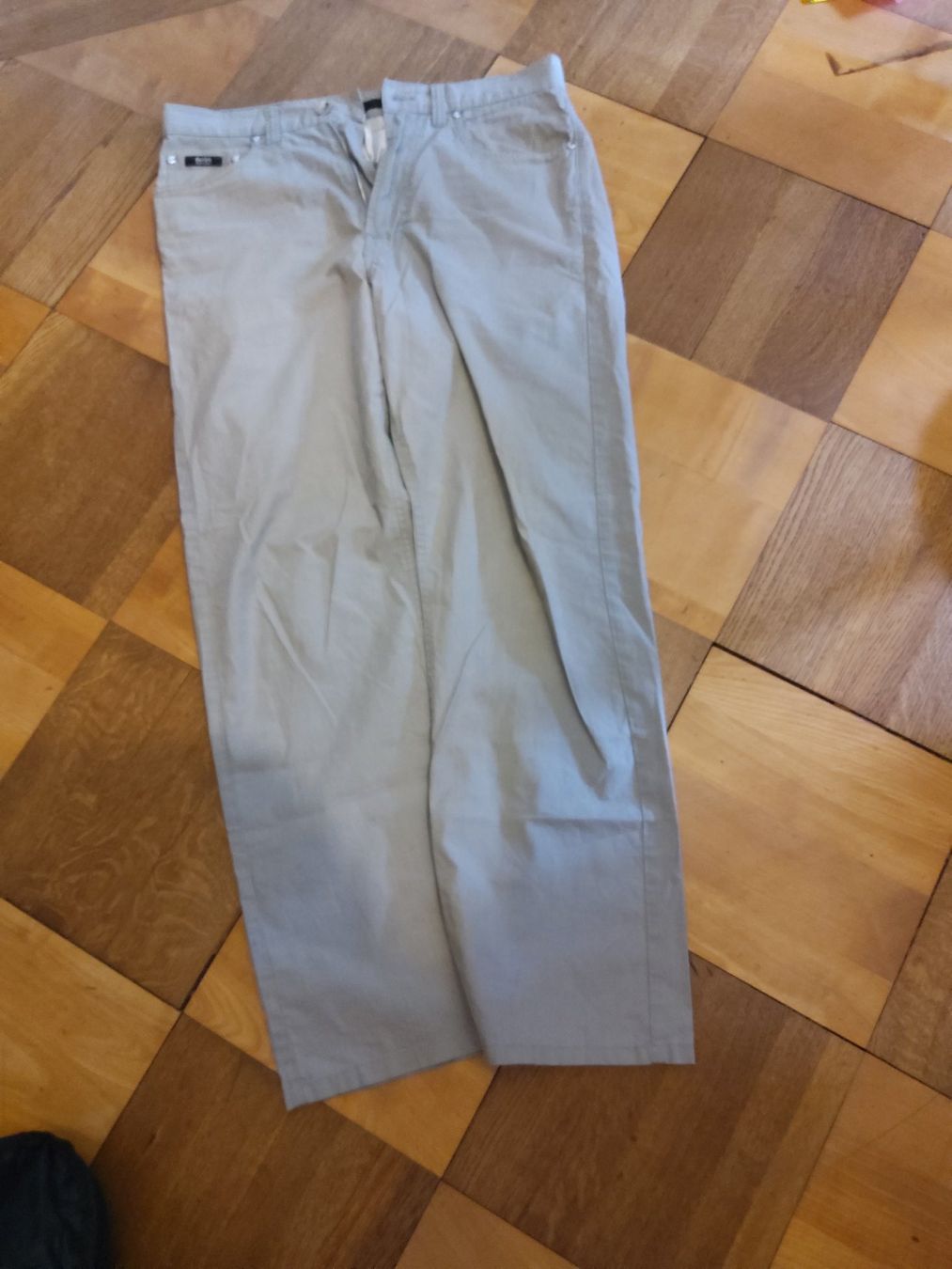 Pantalons: Herrenhose Marke Boss – D'occasion à Bischofszell par Joachim-115 2