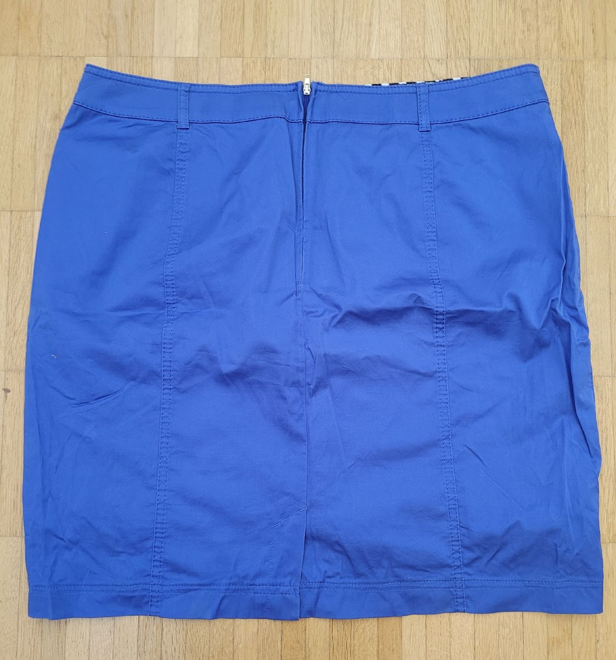 Gerry Weber Gonne: 64. Jupe bleue Gerry Weber taille 44 – Usato da Villars-sur-Glâne venduto da m66_dch5 2