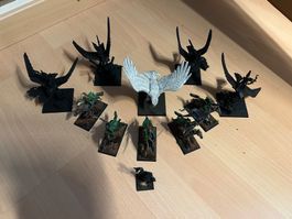 Warhammer ToW Wood Elves Lot