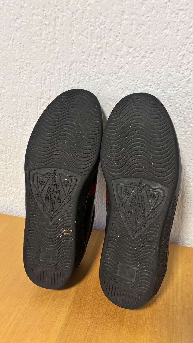 Gucci Herrenschuhe: Gucck Stretch Low-Top Herren – Gebraucht aus Zofingen von zof-07f 7