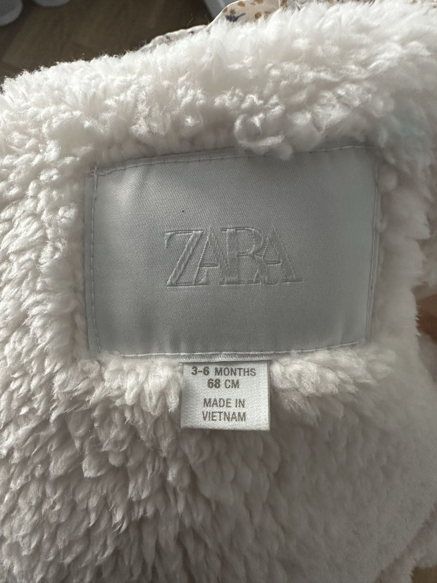 Zara Jacken & Mäntel: Neue Baby Jacke ungetragen – Neu (gemäss Beschreibung) aus Studen BE von Dedechi 3