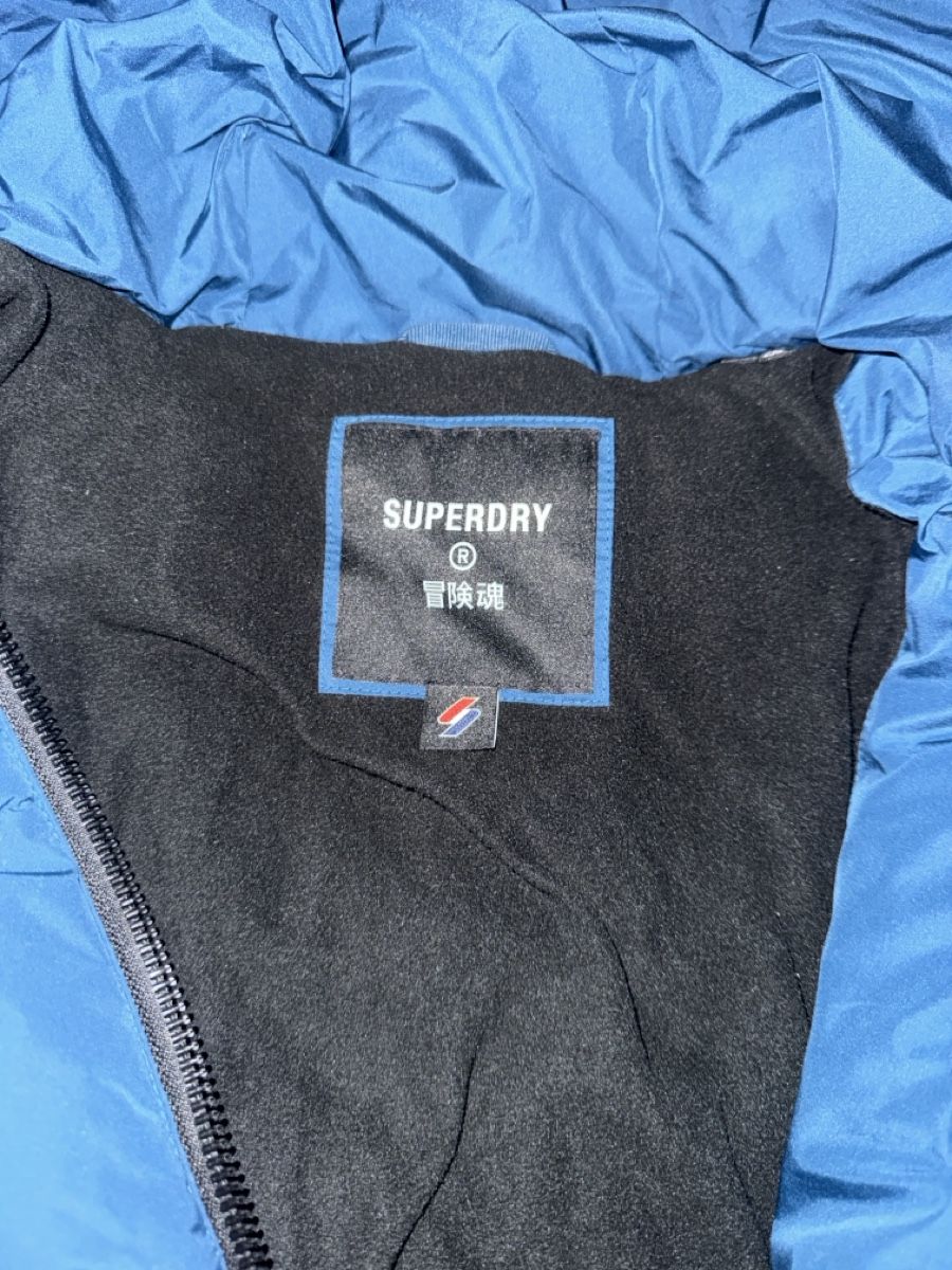 Superdry Giacche: Superdry – Usato da Zürich venduto da ayc_5z9m 1
