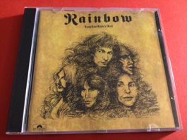 Rainbow Long Live Rock'n'Roll CD Japan-Pressung 👍