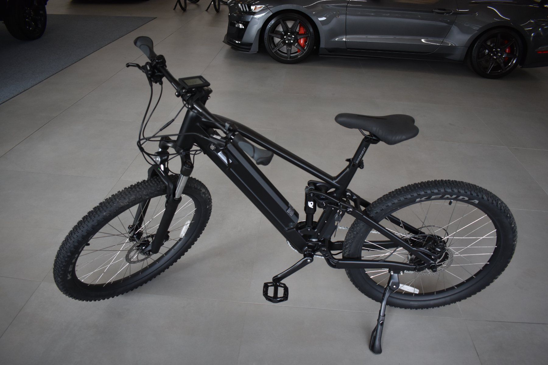 Biciclette: Springbock E-Bike 522 Fully – Nuovo e nell'imballaggio originale da Besenbüren venduto da Senag2020