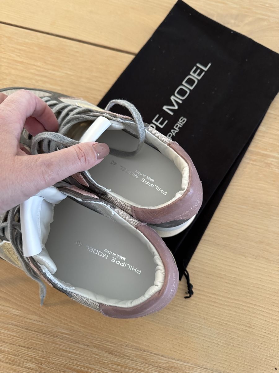 Scarpe da donna: Philippe Model Sneaker Gr. 40 NEU – Nuovo (secondo la descrizione) da zürich venduto da dalia06 3