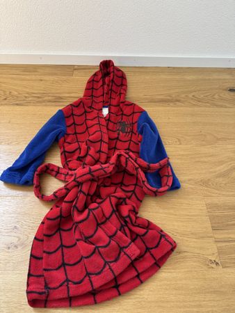 Spider-Man Bademantel G. 98-104