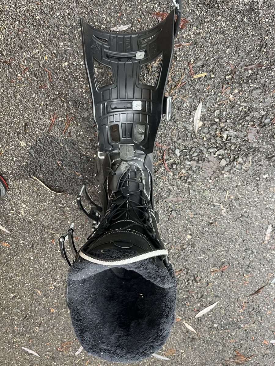 Scarpe da donna: Chaussures ski DAHU – Usato da Broc venduto da Biboune3 5