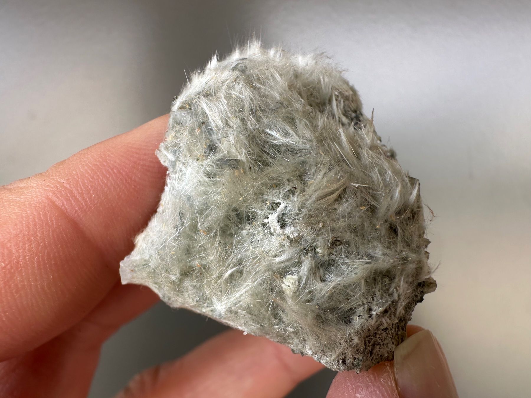 Mineralien & Heilsteine: Amiant Val Cavrein – Gebraucht aus Oberuzwil von Crystall0 1
