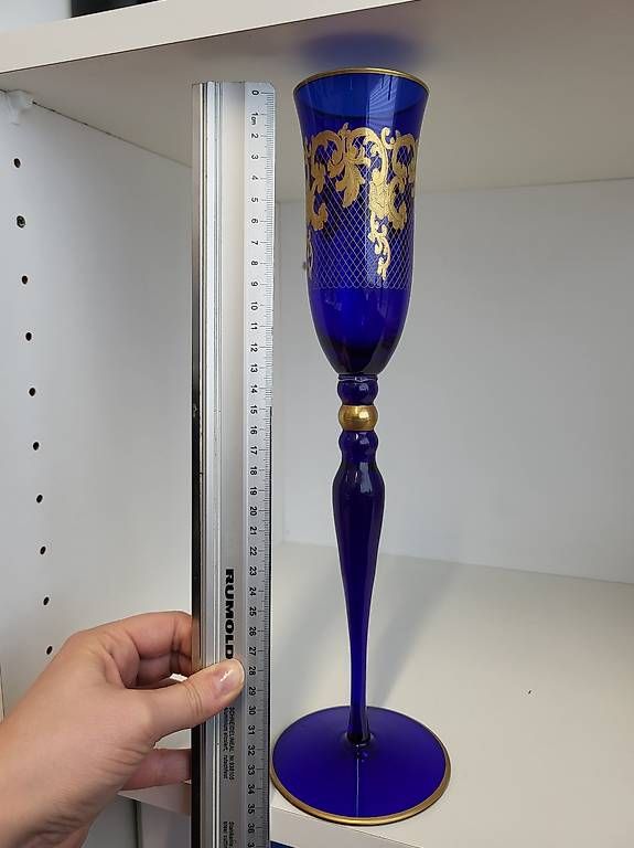 Bicchieri: Vintage Champagnerglas – Usato da Suhr venduto da lul_87gh 1