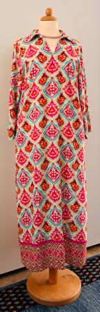 Milano Italy Gr 36 Sommerkleid Tunika Boho Long