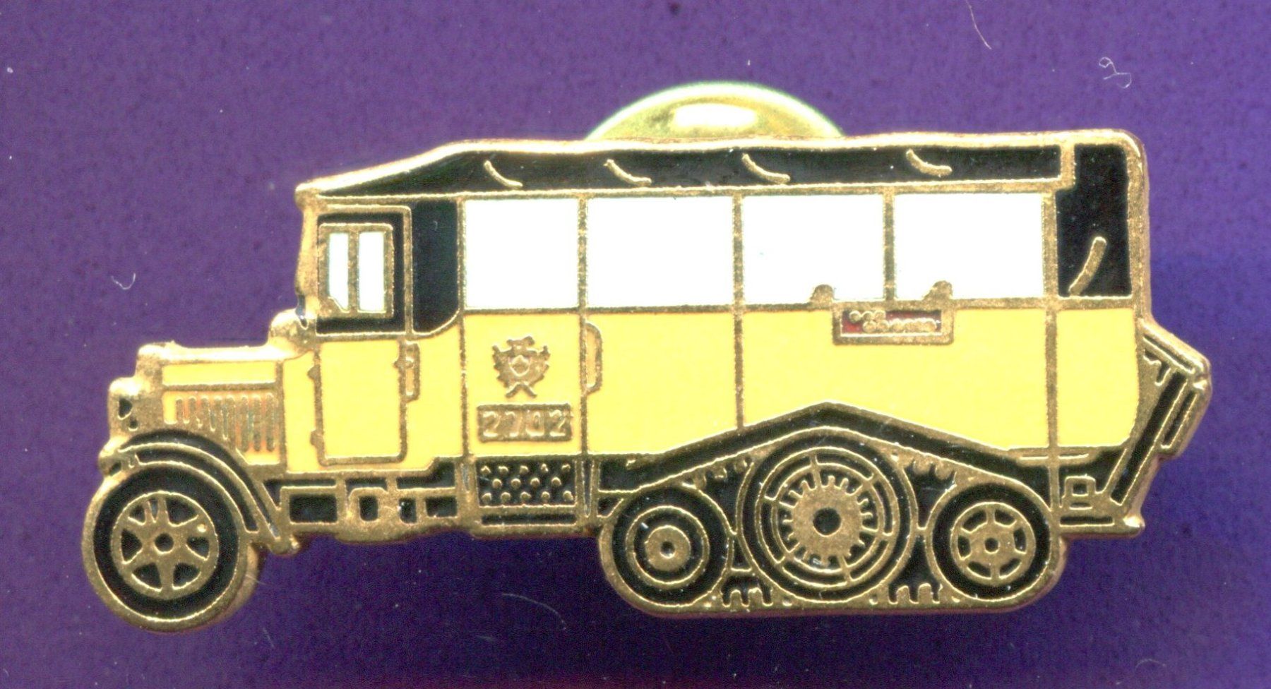 Plaquettes & Badges: PTT  Postauto  Oldtimer – D'occasion à Winterthur par Sammleroase