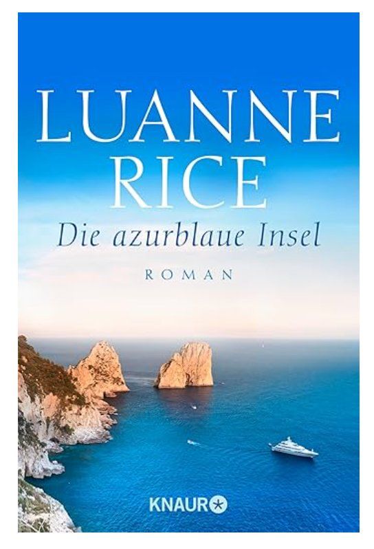 Libri: Die azurblaue Insel – Usato da Frauenfeld venduto da SCHATZtruhe_369