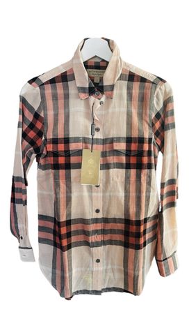 Burberry Hemd