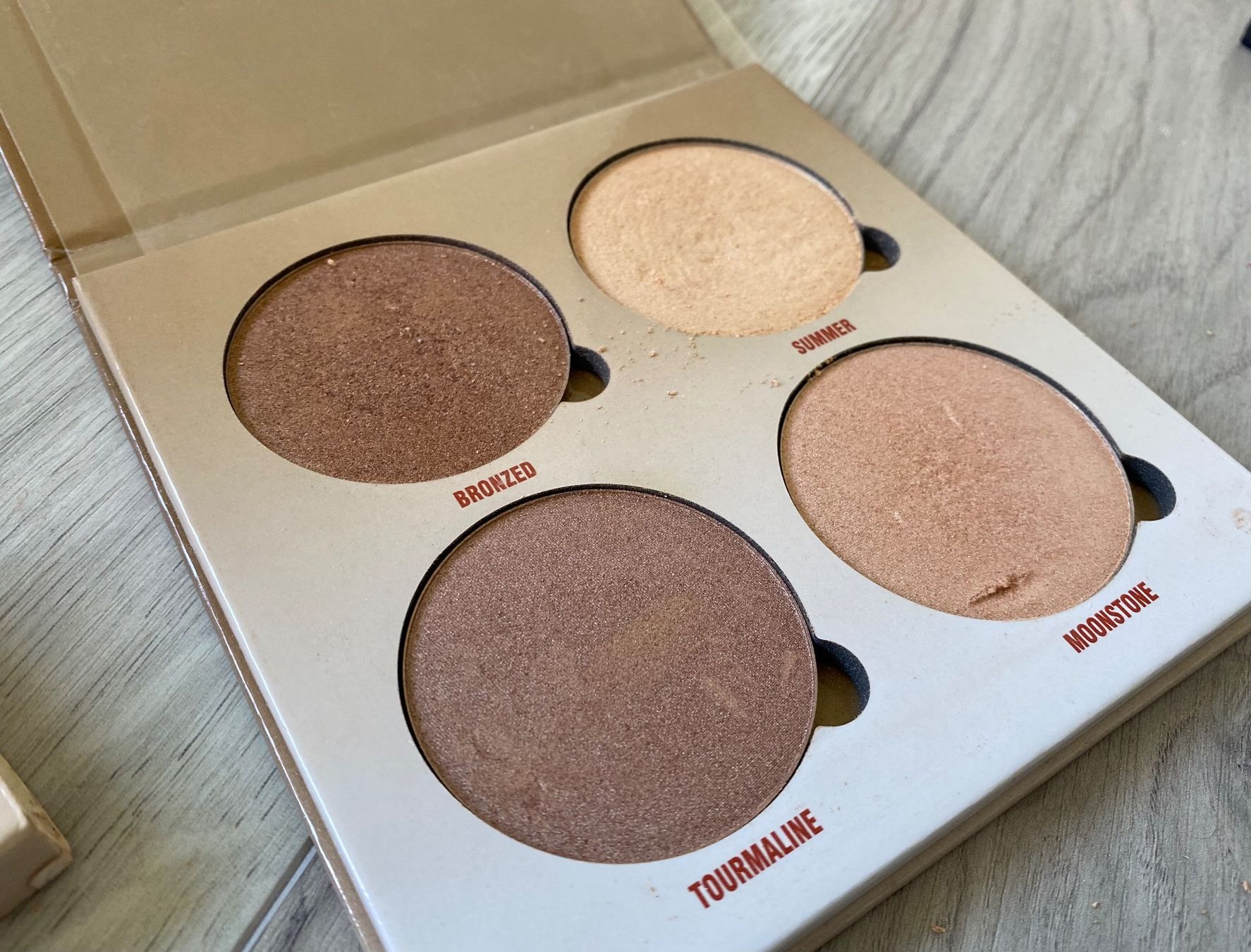 Make-up: Highlighter Glowkit Anastasia – Usato da Dottikon venduto da 6571