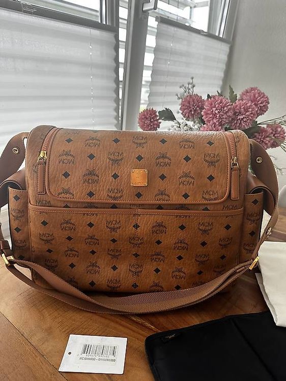 Wood Furniture Fredsbruder Tasche Klein Fredsbruder Ledertasche