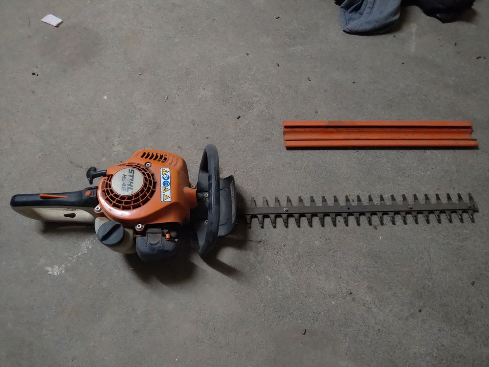 Stihl Heckenschere Kaufen auf Ricardo