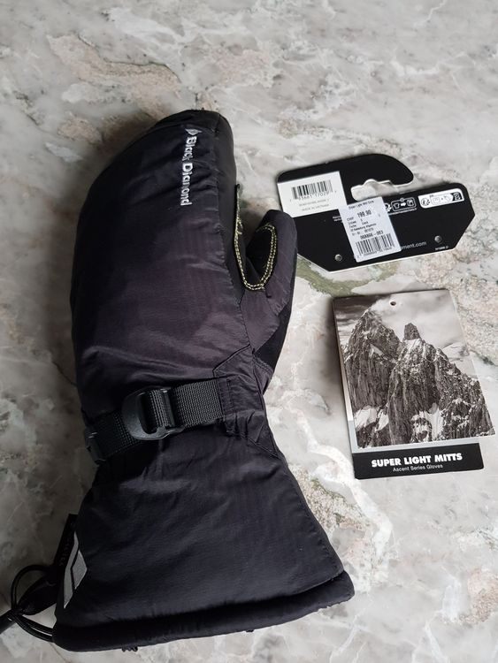 Handschuh Black Diamond NEU 3