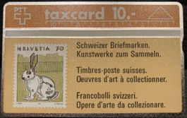 Taxcard 106B neuve