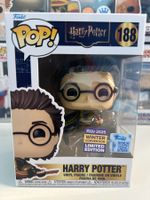 Funko POP! Harry Potter - Harry Potter (Flying) Limitée