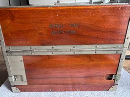 Original Schweizer Armeetelefon Modell 1932
