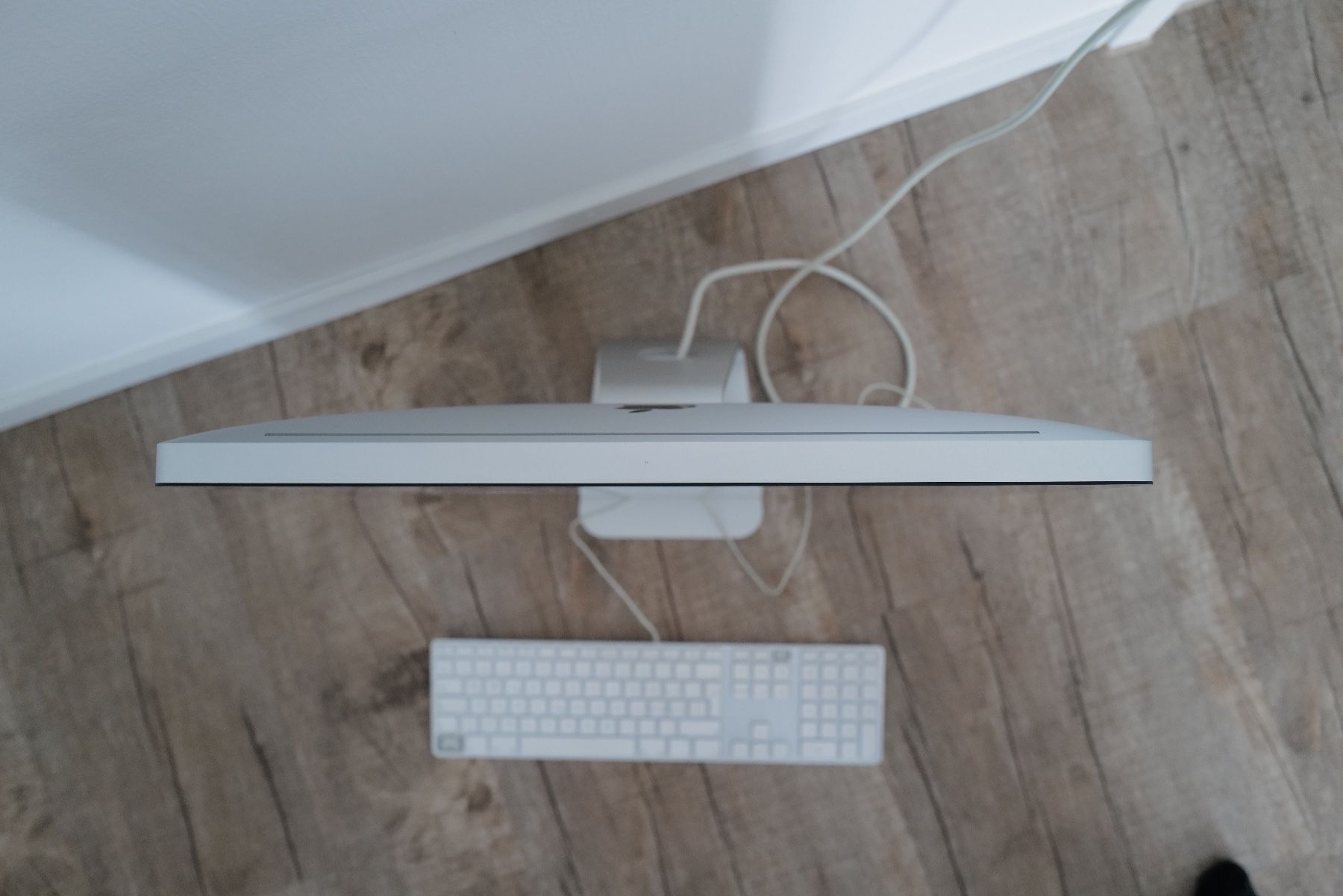 Apple PC: schöner iMac 21,5-Zoll – Usato da Port venduto da hgn1