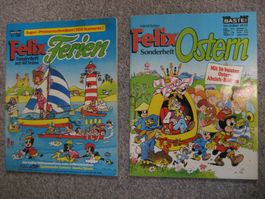 Felix Sonderheft Ostern + Ferien