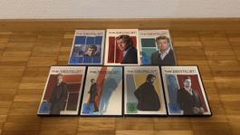 DVD Box Set The Mentalist Staffel 1-7 Komplett