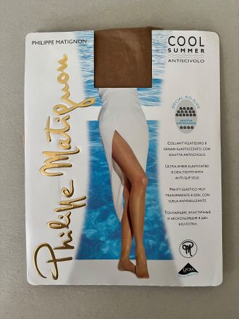 Strumpfhose Cool Summer, Philippe Matignon, Grösse 36/38