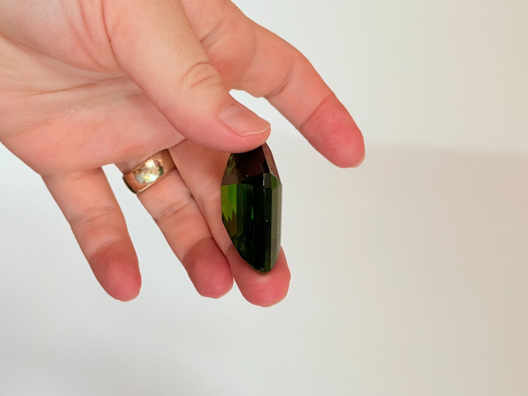 Minerali & Pietre curative: Beautiful 132.60 Ct  Certified Loose Gemstone – Nuovo e nell'imballaggio originale da Genève venduto da AWWA 5