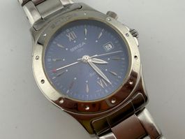 SWIZA Herrenuhr läuft / montre pour homme