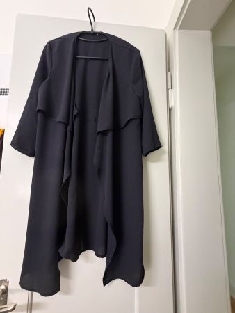 Dünne Jacke
