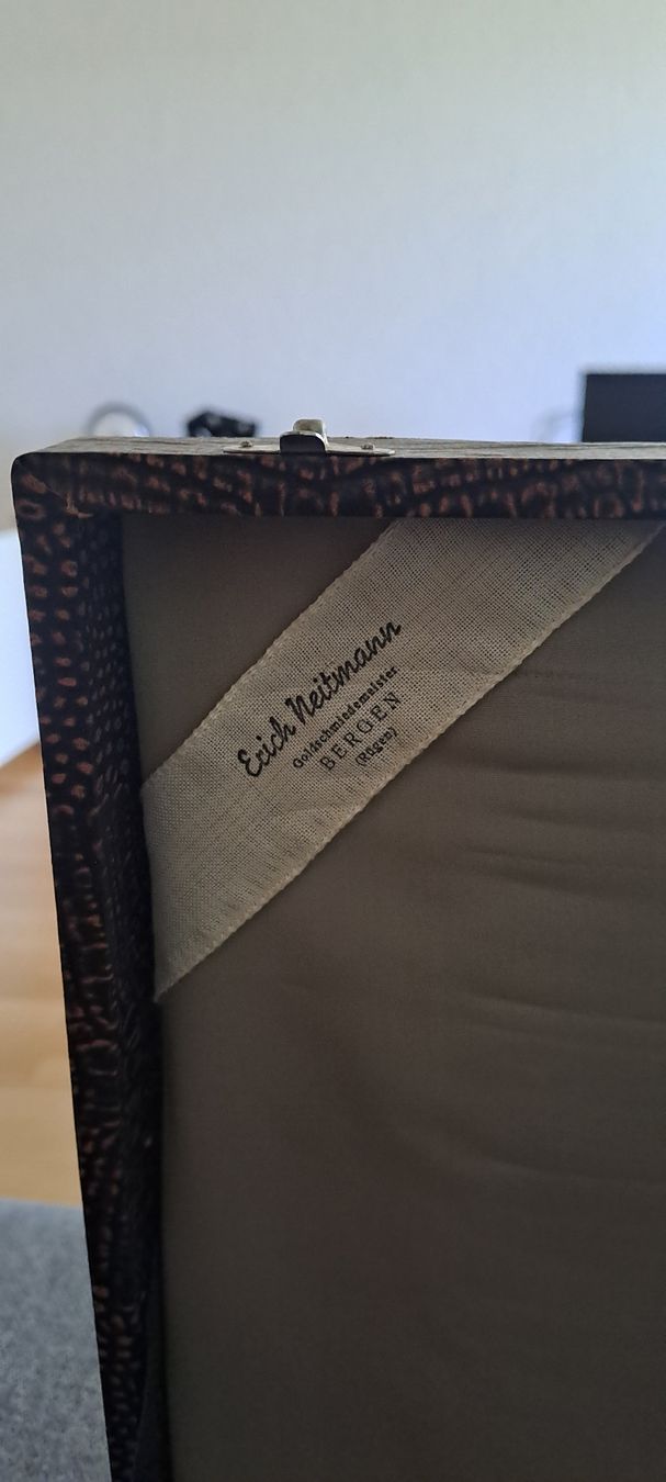 Bestecksets: Erich NeitmannMKM versilbertes Besteck-Set(48-teilig) – Neu (gemäss Beschreibung) aus Fahrwangen von zou_9725 1
