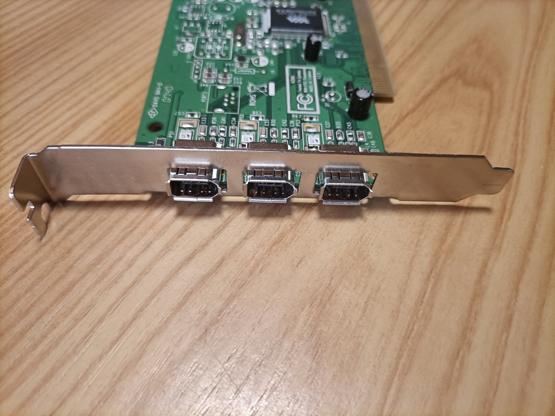 Unità & Adattatore: Firewire Karte, PyroGate, Top Zustand – Usato da Schöftland venduto da Snacketti7 1