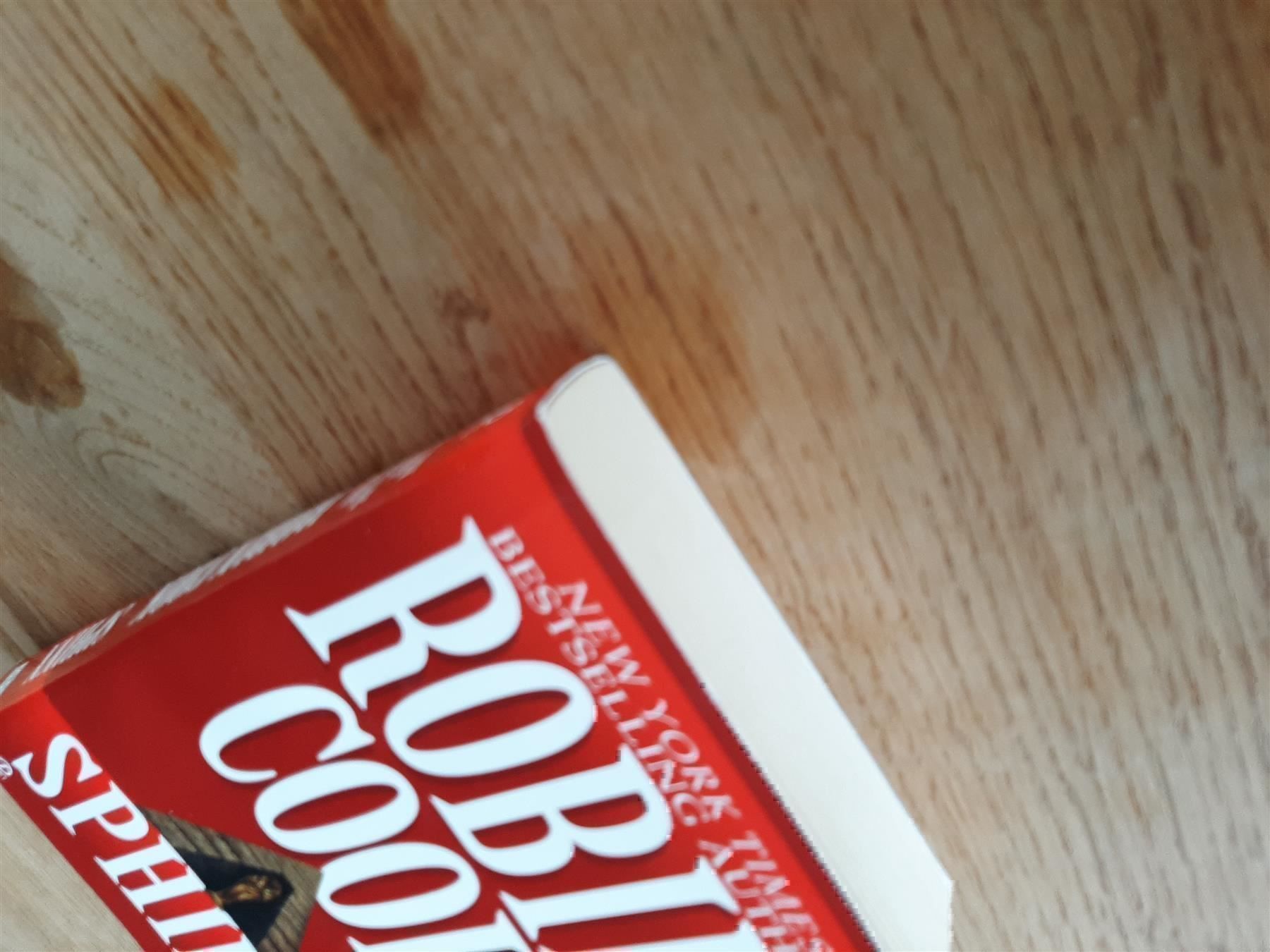Libri: Robin Cook Sphinx (in english) – Usato da Affoltern am Albis venduto da Sabinezc 2