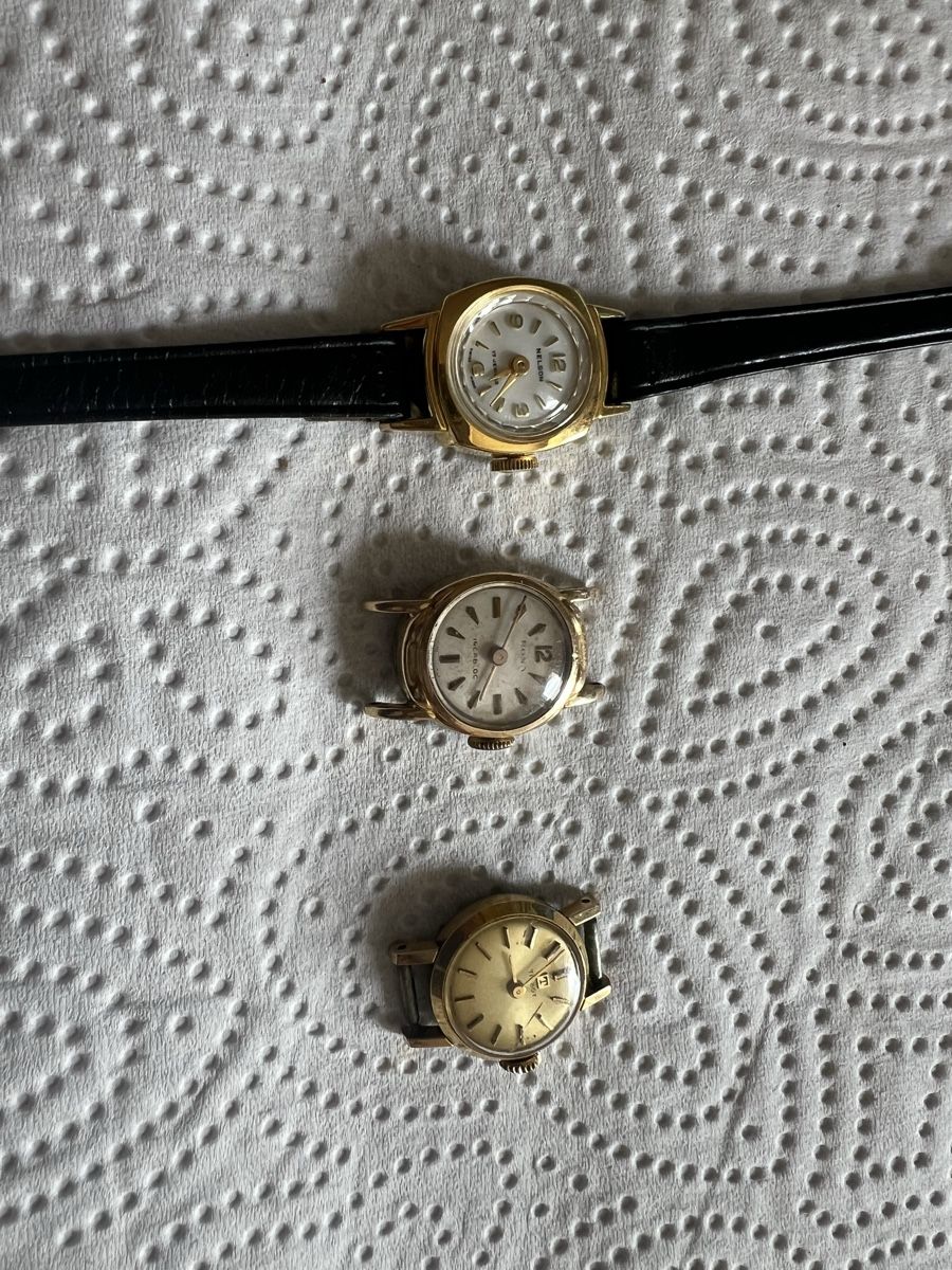 Swiss Orologi: 3 Damenuhren Vintage – Usato da Zürich venduto da jao_2bx7 1