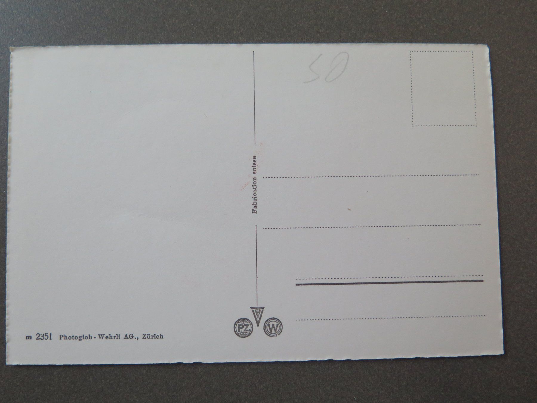 Cartes postales: SOLOTHURN – D'occasion à Wittenbach par lipasal 1