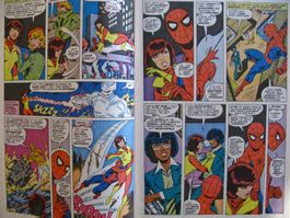 Marvel Tales 194 Spider-Man and the Wasp
