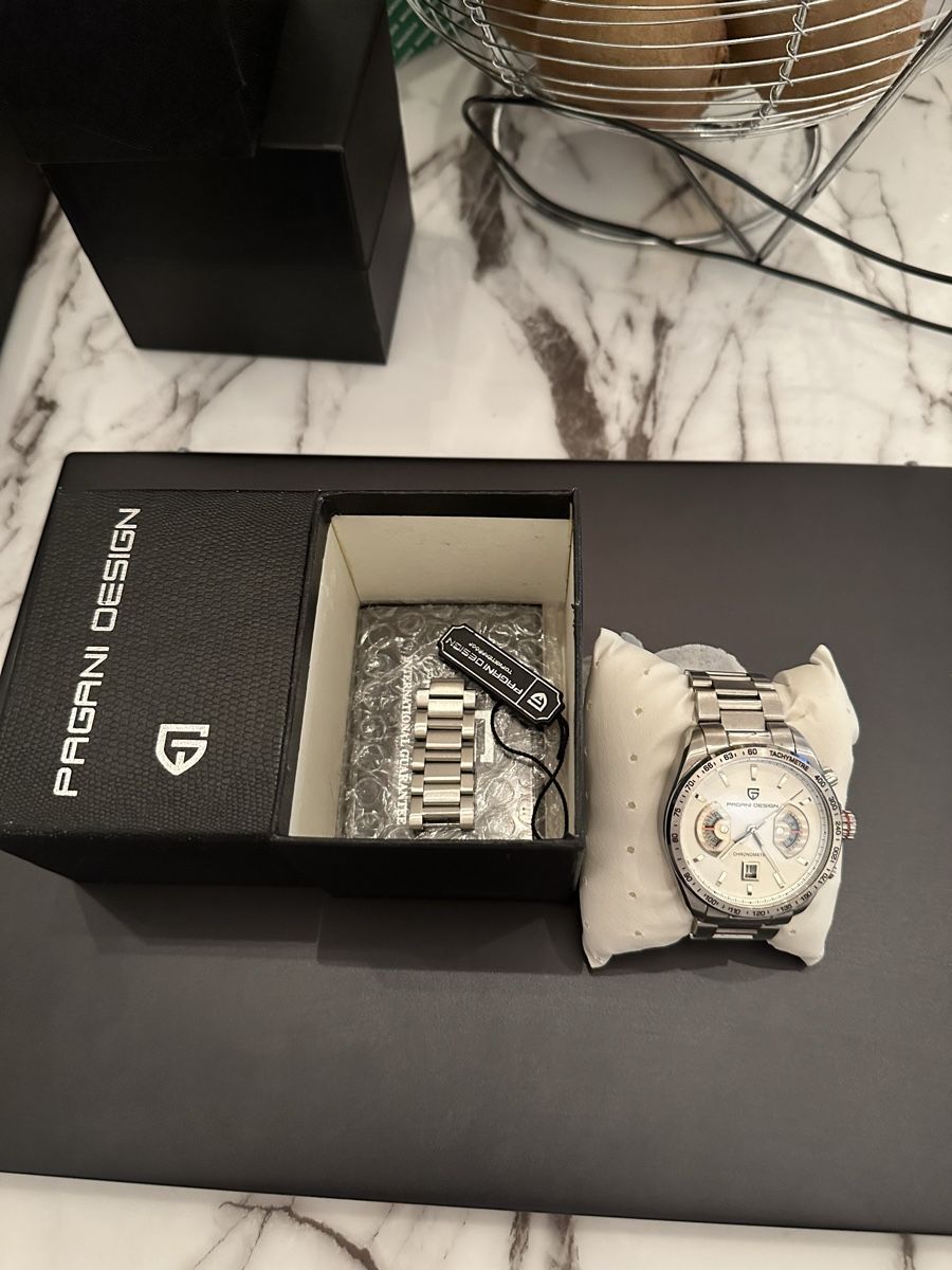 Pagani Design Orologi: Herren Uhr – Usato da St. Gallen venduto da Bimmer-008 1