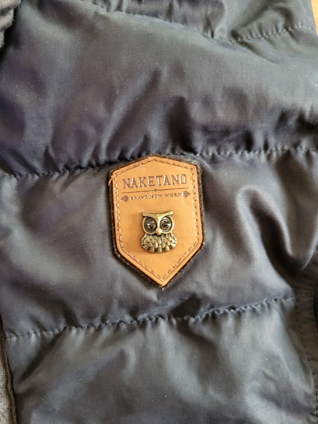 Naketano Gilets & Westen: Naketano Gilet Gr. M – Gebraucht aus Hombrechtikon von Manuela033 4