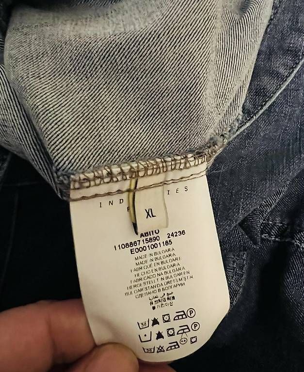Vestiti: Robe Cerruti taille XL – Usato da Morges venduto da sla_vm75 3