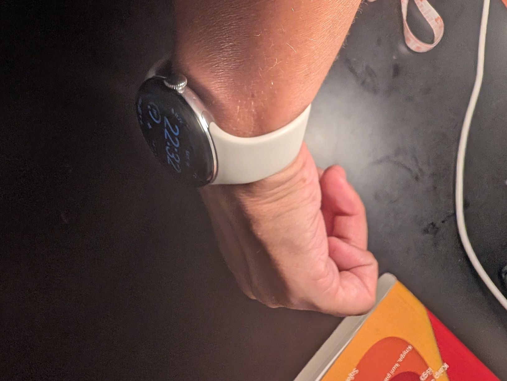 Google Smartwatch: Google Pixel Watch 41mm White Smartwatch Used – Nuovo (secondo la descrizione) da Chur venduto da aur_s5mj 7