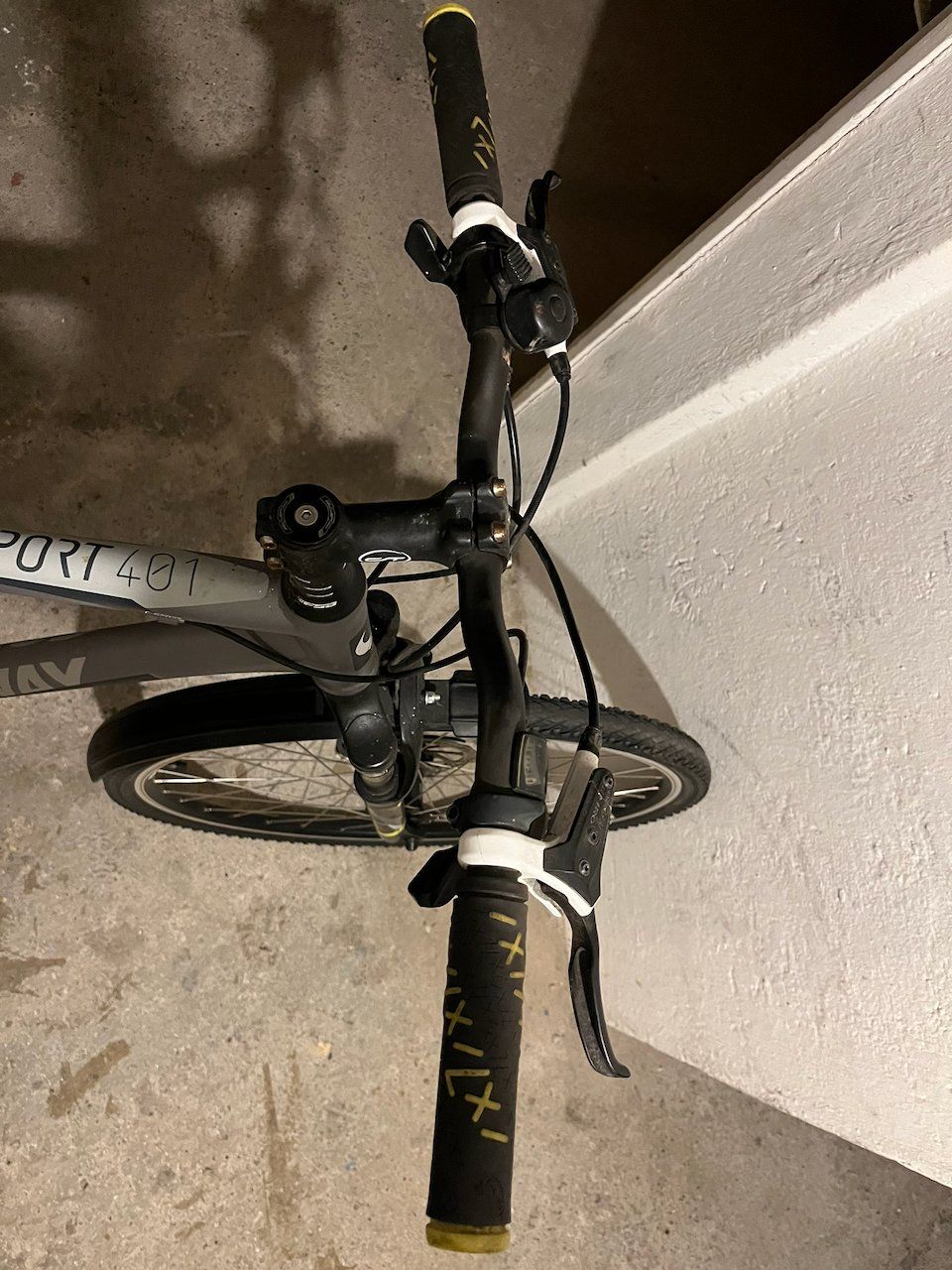 Biciclette: Alltags-/Bahnhofsvelo Conway Gr. L – Usato da Zürich venduto da Drech 4
